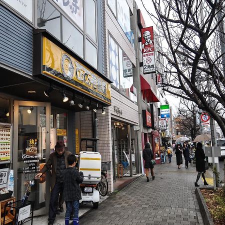 Coto Tokyo Shibuya Guest House 外观 照片