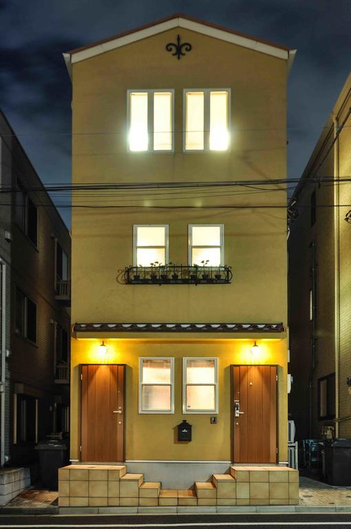 Coto Tokyo Shibuya Guest House 外观 照片