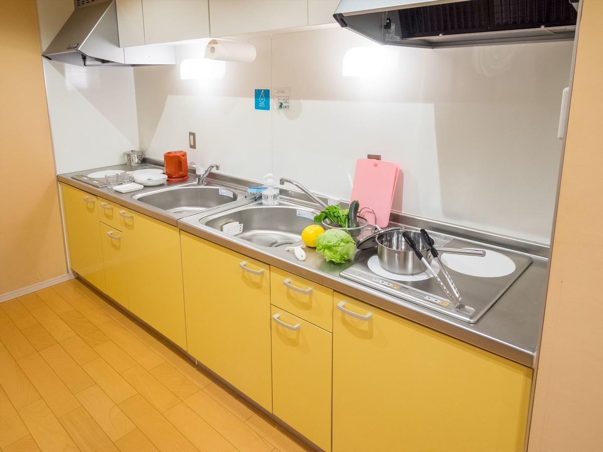 Coto Tokyo Shibuya Guest House 外观 照片